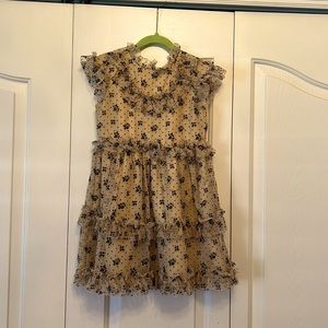 Girls dress size 7